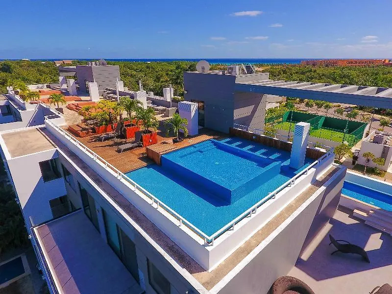 Nick Price Residences Playa del Carmen Szálloda