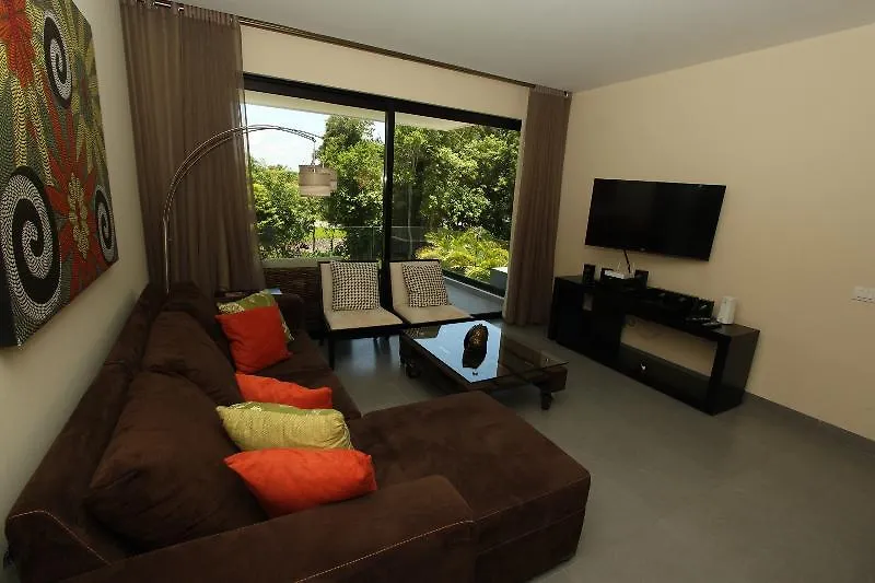 Nick Price Residences Playa del Carmen 4*,  Mexikó