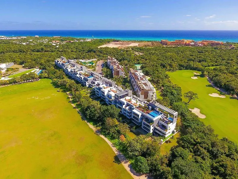Nick Price Residences Playa del Carmen 4*,  Mexikó
