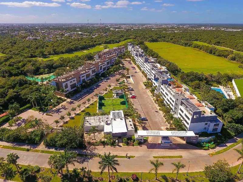 Nick Price Residences Playa del Carmen Szálloda